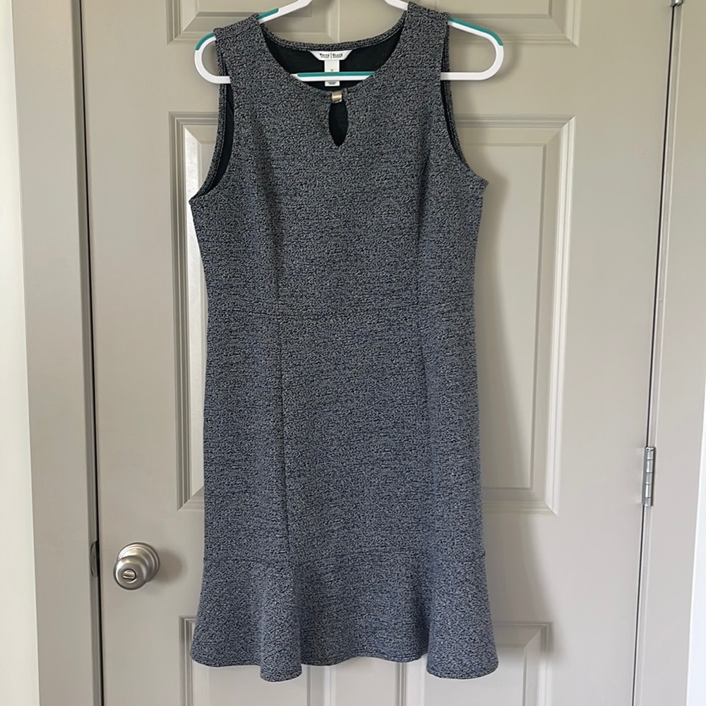 White/Black brand never worn super cute work dress